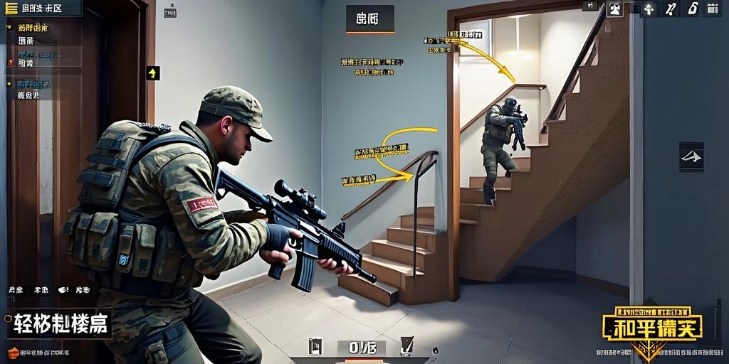 和平精英《UK》外挂