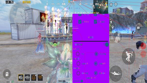 和平精英《魔法》辅助